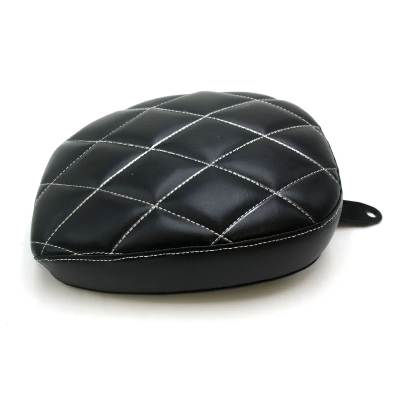Rear Passenger Pillion Pad Seats For Harley Sportster XL1200 883 72 48 2010-2016 |