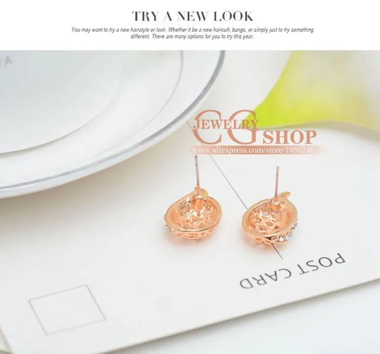 Bridal wedding jewelry alloy necklace Earring Sets accessories Free Shipping | Украшения и аксессуары