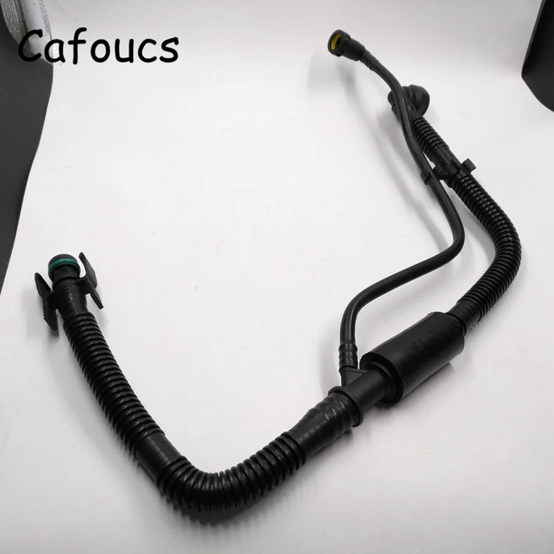 Воздуходувные трубки для картера двигателя Cafoucs 2 0 16 В Peugeot 206 407 406 307 607 807 Citroen XSARA