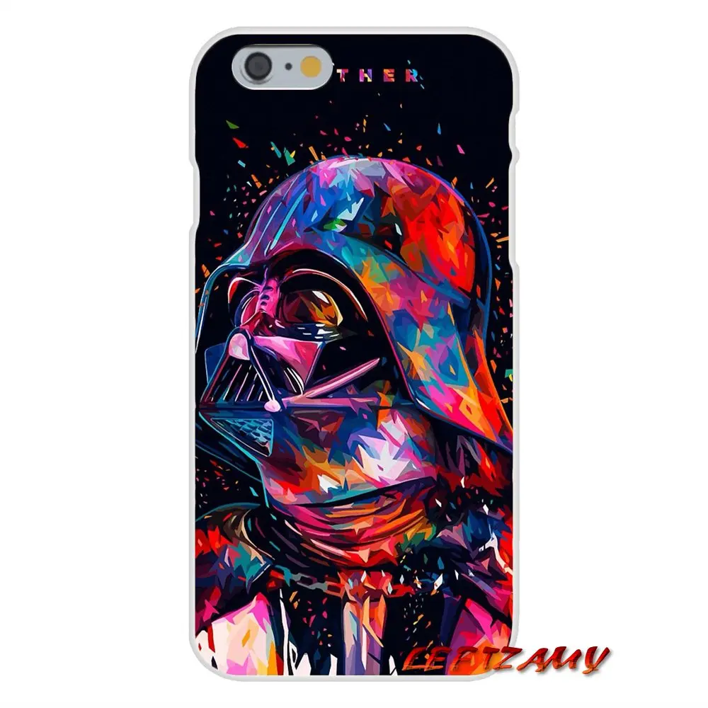 Звездные войны BB8 R2D2 Дарт Вейдер солдат Тонкий чехол для телефона Для Сяо mi