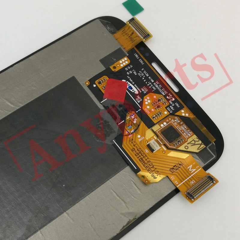 100% протестированный Super AMOLED ЖК дисплей для Samsung Galaxy Note 2 Note2 N7100 N7105 T889 i317 i605 L900 экран