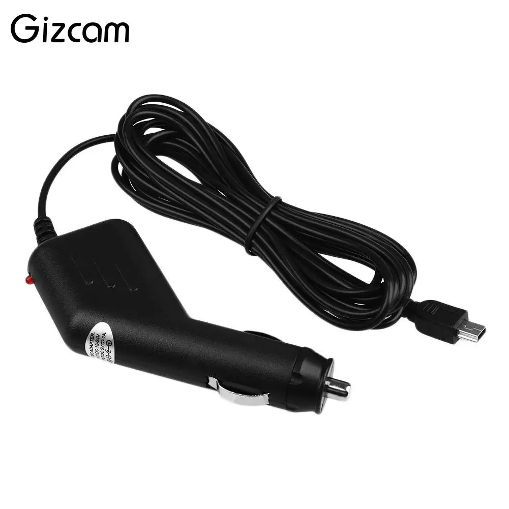 Gizcam портативный 480P HD 2,4 ''камера ночного видения g-датчики видеокамеры