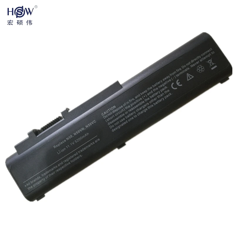 HSW ноутбук Батарея для ASUS A32-N50 A33-N50 N50 N50A N50E N50F N50T N50VN N50VC Аккумулятор akku | Компьютеры