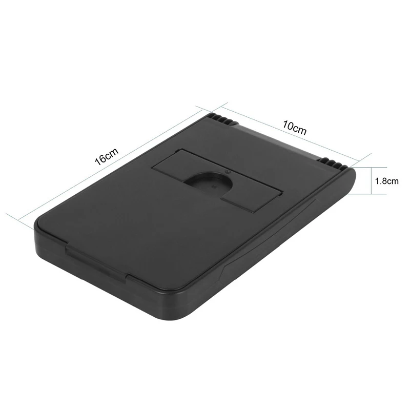 TENZERO Регулируемая Складная портативный ABS компактный кронштейн Playstand стенд