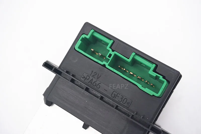 Высокое качество резистор нагревателя 6441. L2 7701207718 7701048390 для Renault Citroen C2 C3 C5 peugeot 406