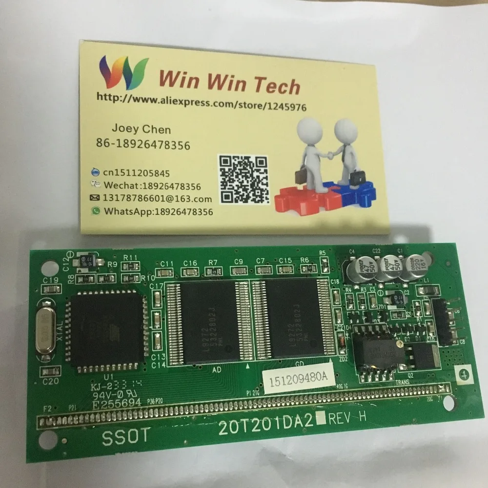 

Оригинальный ЖК-модуль VFD 20T201DA2, импортный флуоресцентный экран, бесплатная доставка, 20T201DA2
