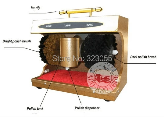 Полировки обуви очистки машины бытовой электроники гаджет шкаф обувь стиль |