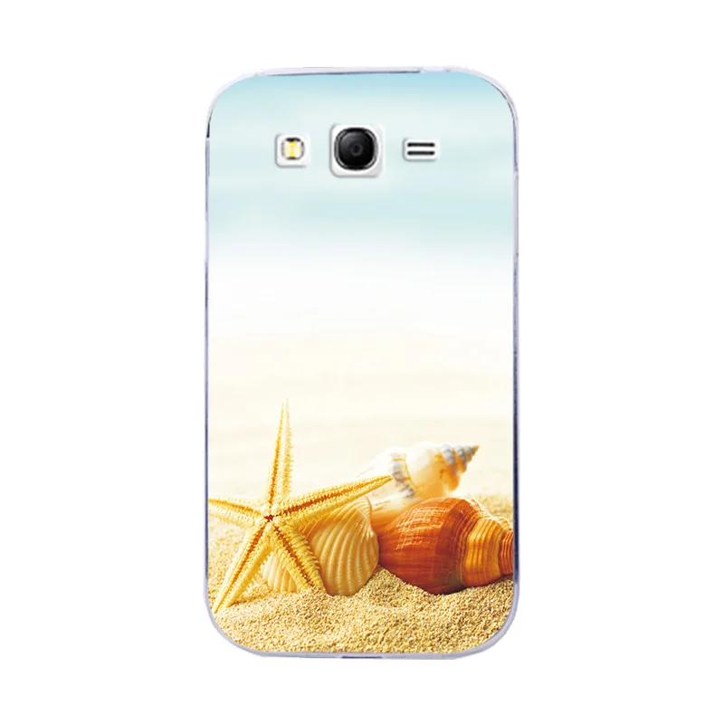 Чехол s для samsung Galaxy Grand Duos GT i9082 i9080 9060 Neo i9060 i9062 Plus i9060 чехол 5," чехол с принтом сердца - Цвет: W57