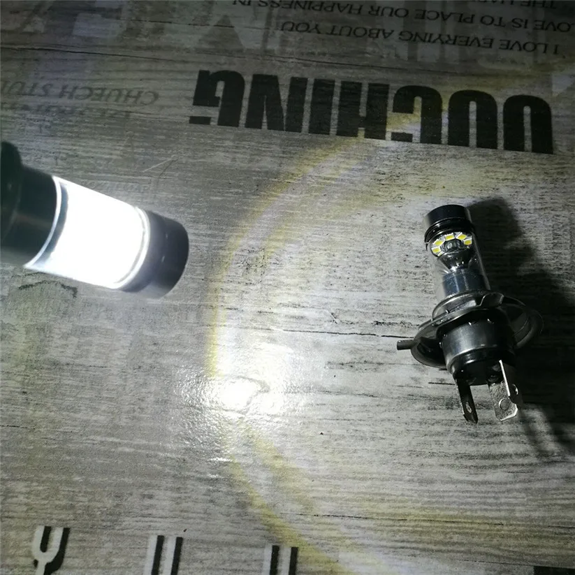 Автомобильный Стайлинг CARPRIE 2 шт. H4 9003 HB2 6500K 100 Вт 20LED HID Белый 2323 Противотуманные