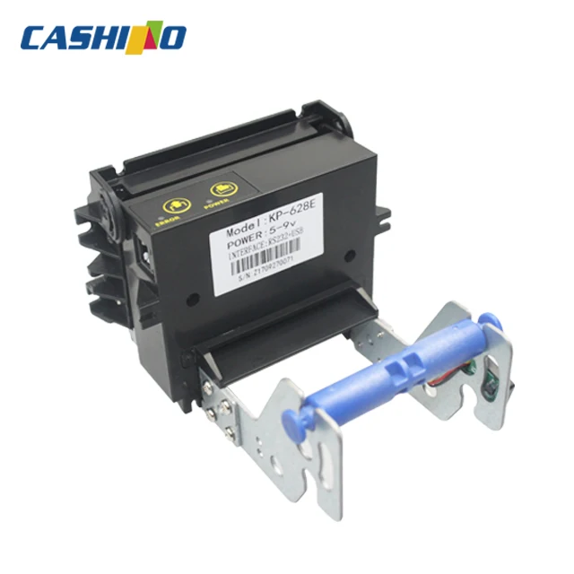 Принтер CASHINO 5-9 В 58 мм USB/RS232/TTL самообслуживание термопринтер киоск билетный