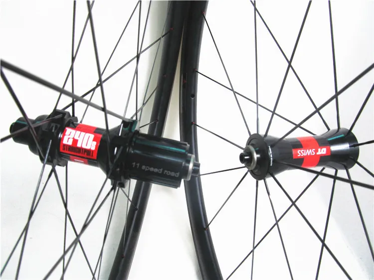 DT 240s SP концентраторы с Sapim aero спицы 700C 38 мм x 25 карбоновые велосипедные колёса для