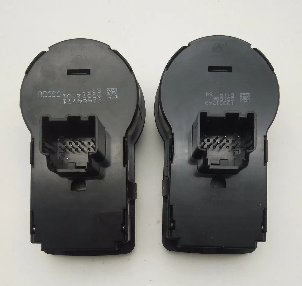 Кнопка переключателя управления противотуманной фары SKTOO для Buick Encore Chevy Cruze Malibu