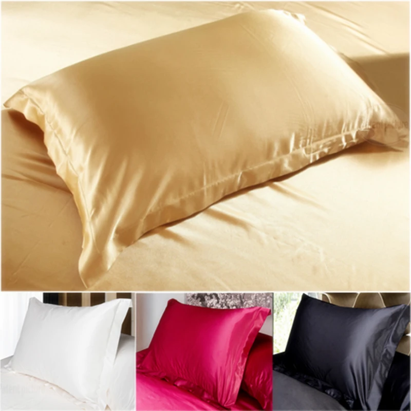 Китай двойной Уход за кожей лица конверт постельные принадлежности Наволочки