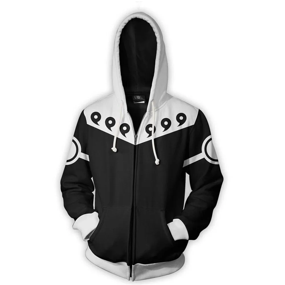 Узумаки Наруто Косплей-костюм Akatsuki плащ с капюшоном Итачи Учиха из “Наруто” аниме для взрослых мужчин MS 3D с принтом, на молнии, с капюшоном, толстовка, куртка - Цвет: Бежевый