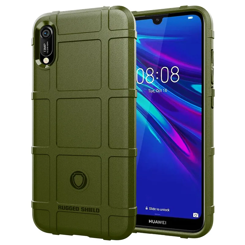 Чехол для Huawei Honor 8X Max 10 Матовый Мягкий силиконовый чехол из ТПУ Mate20 Lite Pro X RS P Smart 2019
