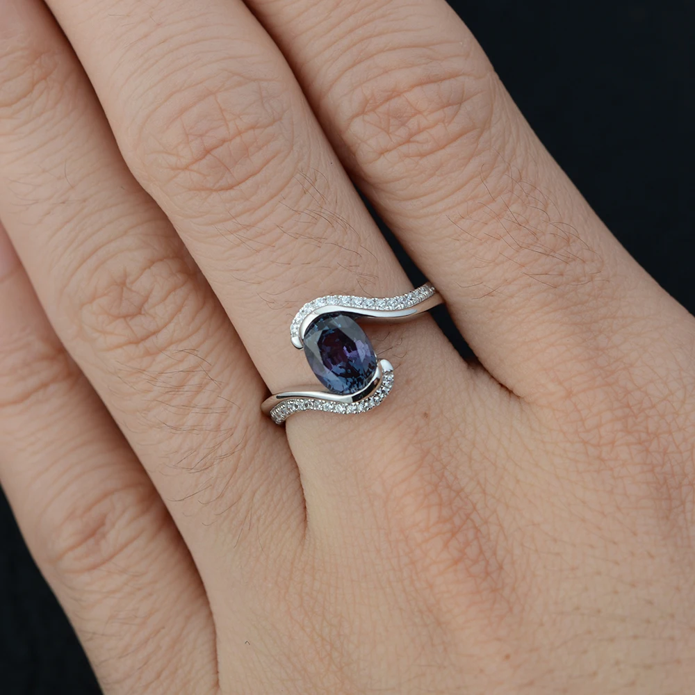 Женское кольцо с овальной оправой|ring for|rings for womenring oval |