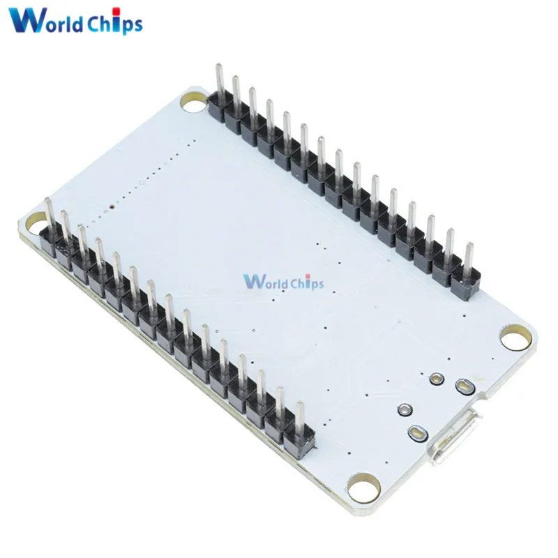 Детская плата для разработки Wi Fi Bluetooth сверхнизкое энергопотребление два ядра ESP32