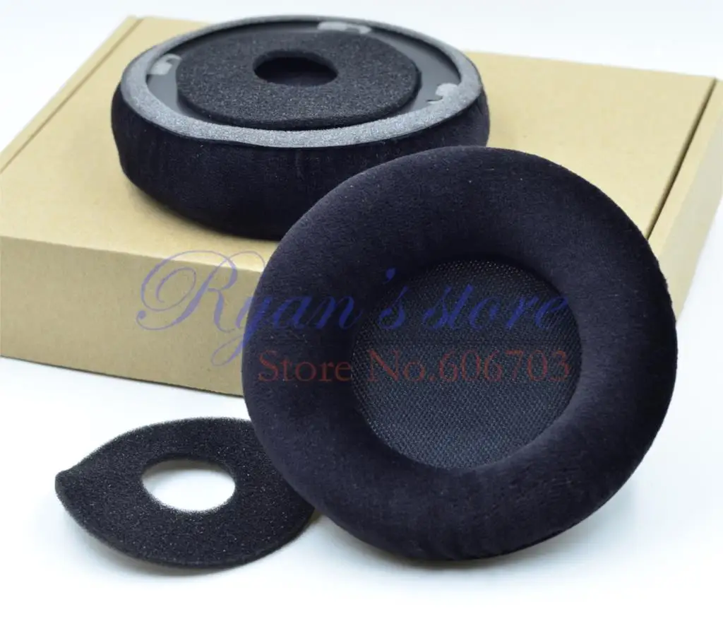 Бархатные амбушюры Defean для наушников AKG K701 K702 Q701 Q702 K601 k612 k712 pro|velvet ear pads|ear pad cushionsear