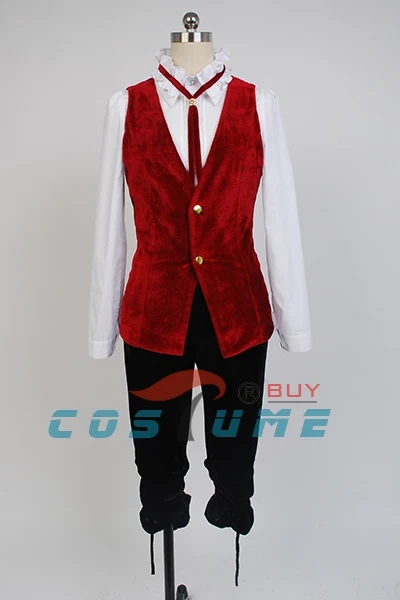 Аниме DIABOLIK ЛЮБИТЕЛЕЙ камато Сакамаки Косплей Костюм Хэллоуин|costumes halloween costumes|cosplay