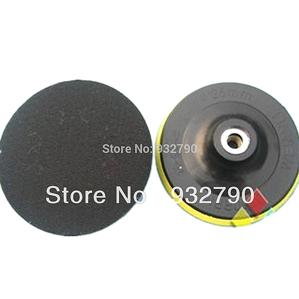 2 шт. новый угловой шлифовальный станок капот Pad шлифовальные диски полировки
