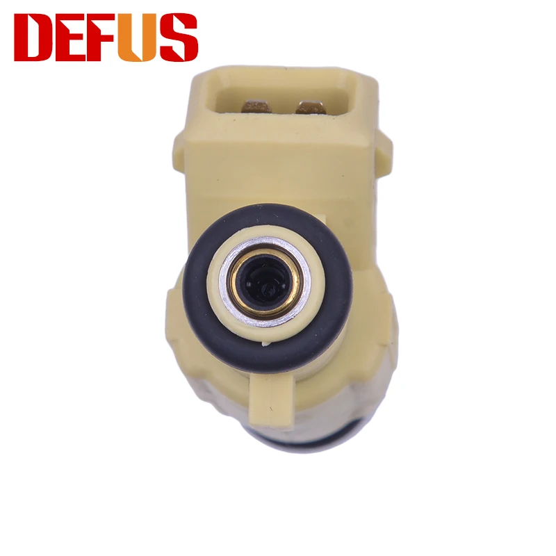Топливный инжектор DEFUS 4X OEM 0280157104 Bico Инжектор для Chevrolet Agile Celta кобальт призма