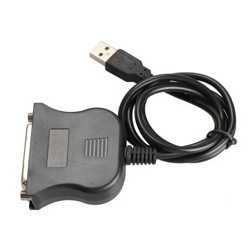 95 см USB 1 к DB25 женский порт принтера конвертер Кабель LPT адаптер шнур провод линии
