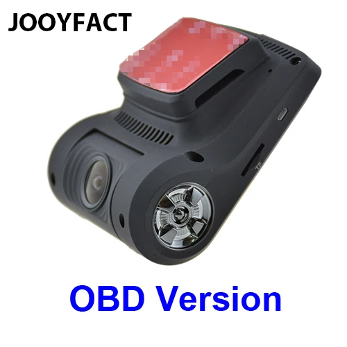 A8 OBD JOOYFACT A8 4K Ultra HD OBD Автомобильный видеорегистратор DVR рекордер камера-Регистратор 2160P 1080P sony IMX307 96660 ночное видение HUD WiFi - Название цвета: A8 OBD