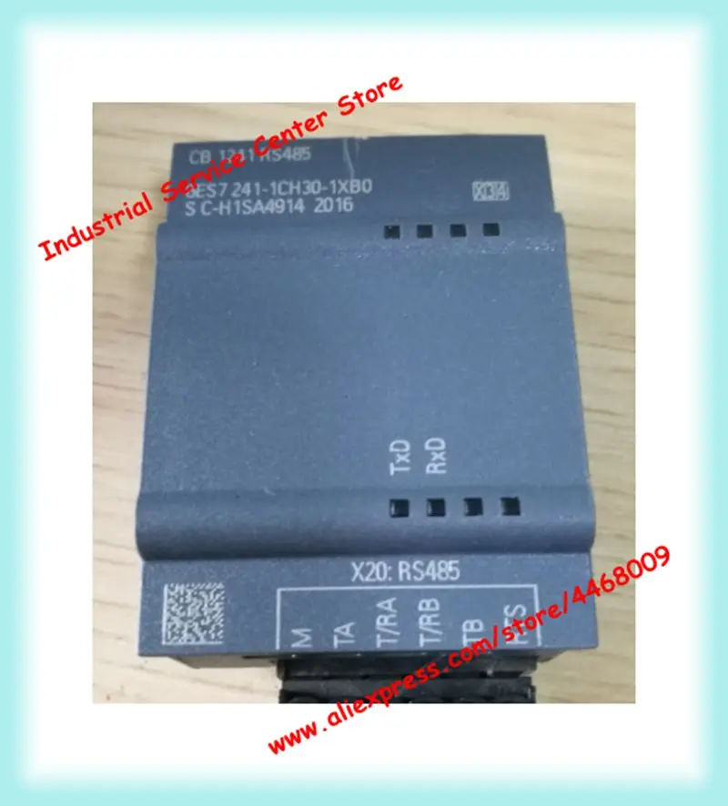 6ES7 241-1CH32-0XB0 SIMATIC 6ES7241-1CH32-0XB0 S7-1200 6ES7241-1CH30-1XB0 в штучной упаковке ПЛК