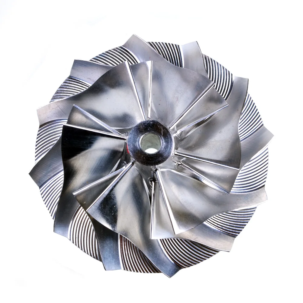 Колесо компрессора Kinugawa Turbo 41 72/56 08 мм 6 + для KKK K0422-581/582 MAZDA CX-7 | Автомобили и