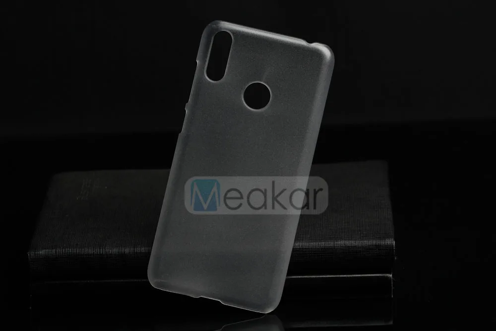 Матовая Пластик Coque 6.26For huawei Y7 чехол для huawei Y7 Prime DUB-LX1 DUB-LX3 телефона чехол-лента на заднюю панель