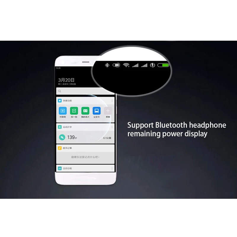 Bluetooth наушники телефон Спорта Гарнитуры В Беспроводной мини динамик для iPhone