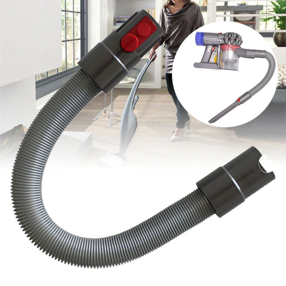 Для Dyson V8 V10 V7 пылесос 1 шт. PU расширения шланг телескопическая труба запасная