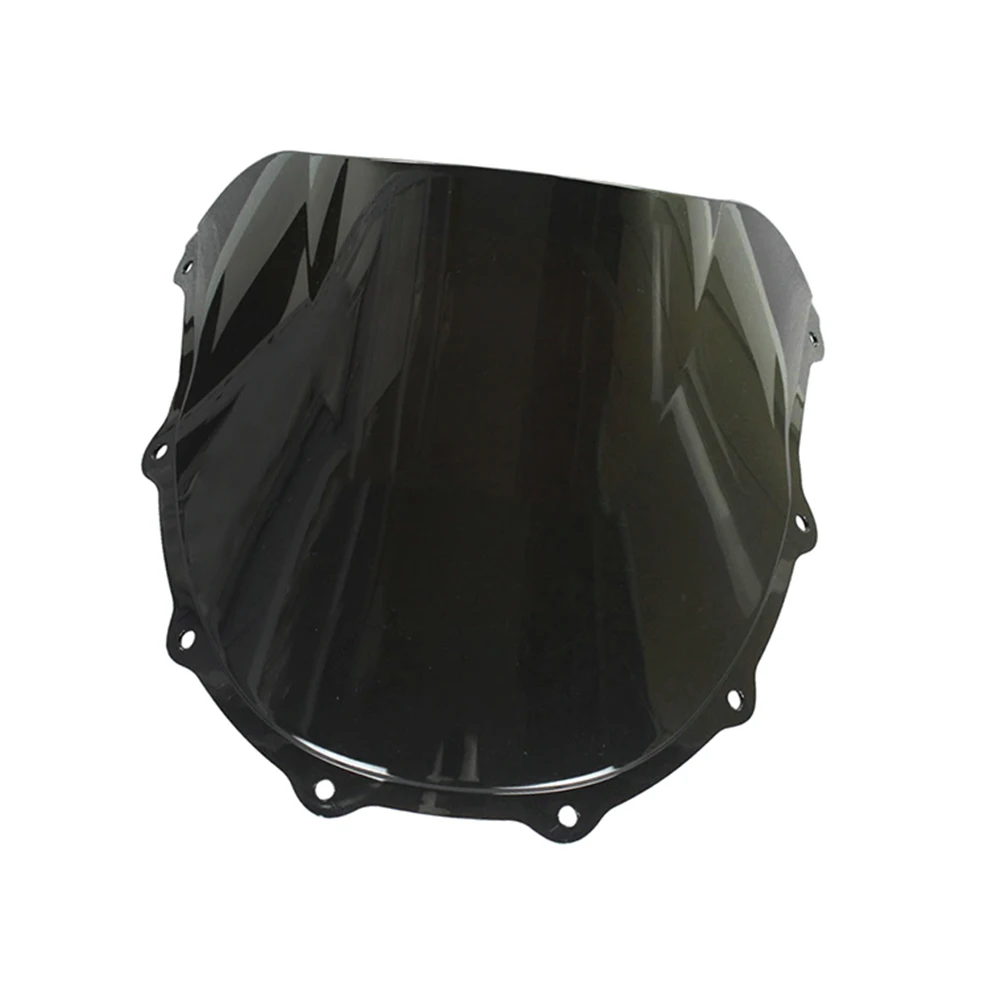 Лобовое стекло для мотоциклов Кавасаки ZX-7R 96-03 ZX7R 1996-2003 ZXR750 прозрачные синие