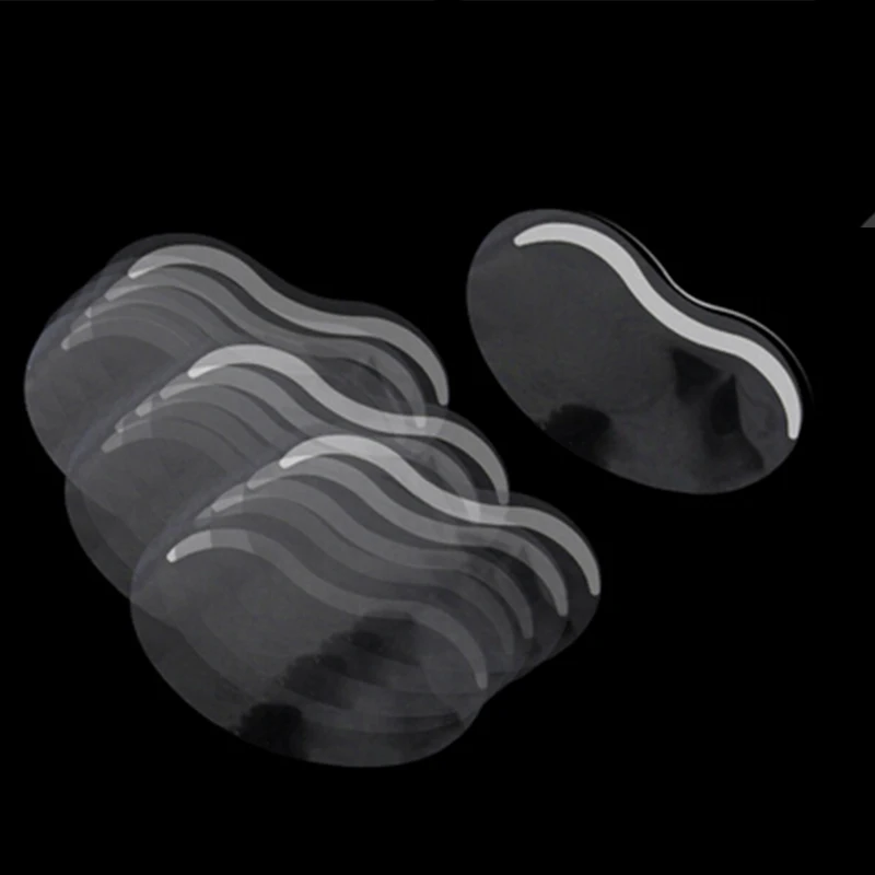 Одноразовые Красота салон для мытья волос с синтетические 100 шт. прозрачный уход