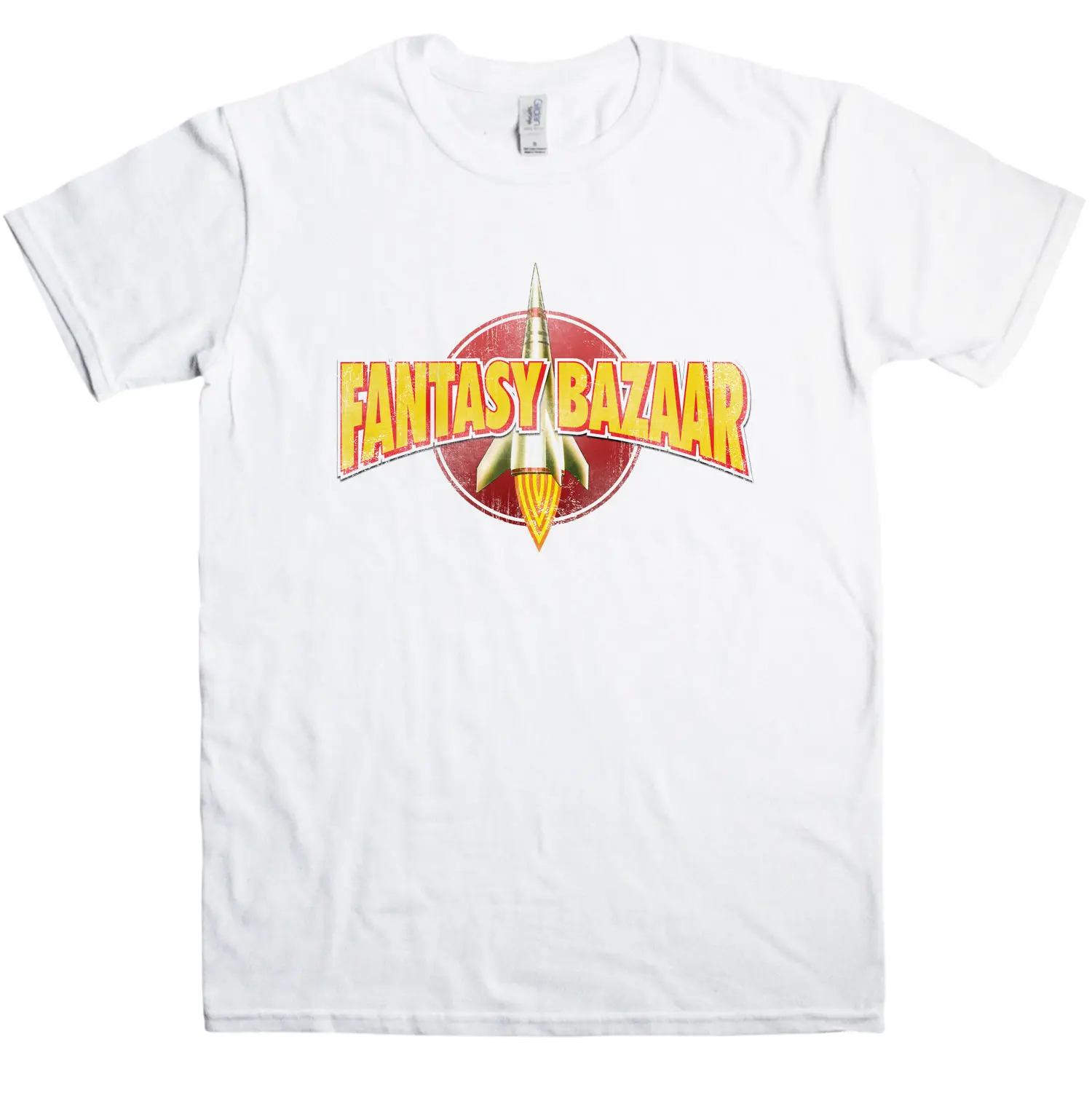 Новый человек футболки с коротким рукавом мужские фантазии Bazaar футболка |