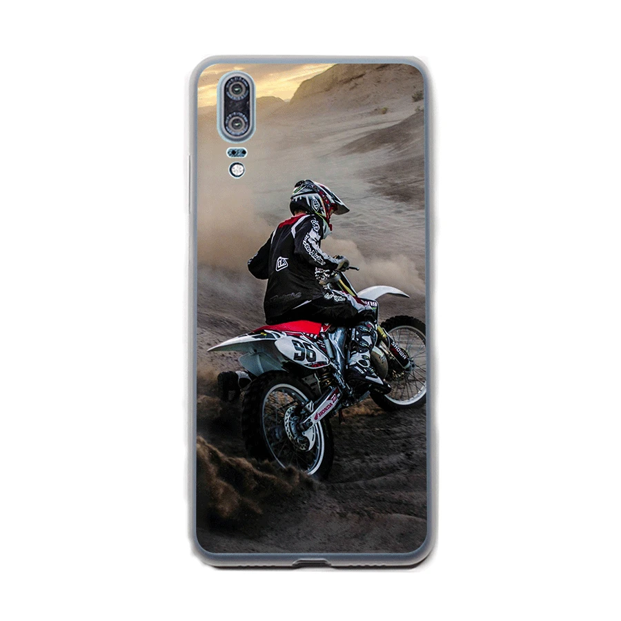 Рюкзак для мотокросса мотоциклетный чехол телефона huawei Y5 Y6 Y7 Y9 Коврики 10 20 Pro Lite Nova