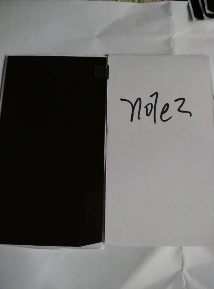Оригинальная запасная клейкая лента на заднюю панель для Samsung Galaxy Note 2 Note2 N7100