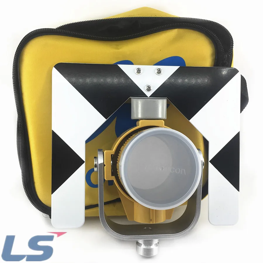 Наклонная Призма Topcon офсет 30/0 мм с мягкой сумкой для общей станции Topcon|Детали и