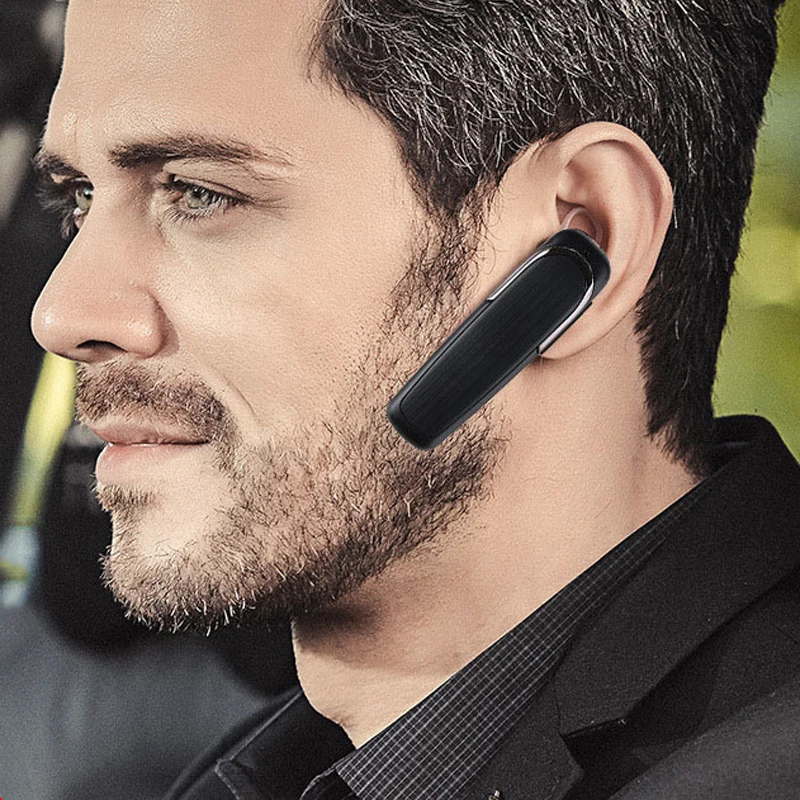 Новый дизайн Bluetooth наушники с длительным воспроизведением стерео музыка Бизнес