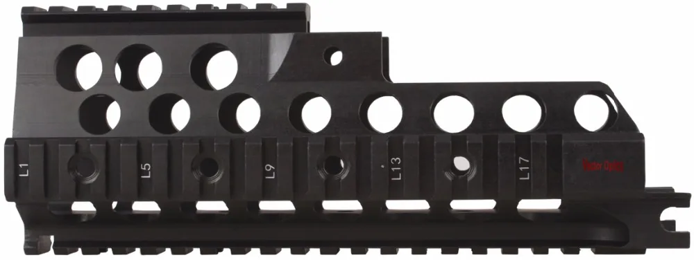 Vector Opitcs Тактический G36C компактный поручень Пикатинни Quad крепление для H & K HK Heckler