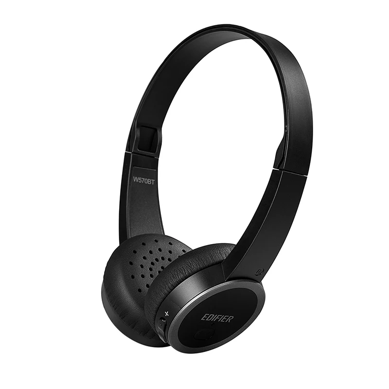 EDIFIER W570BT стерео Bluetooth гарнитура Беспроводной музыка компьютер подавление шума Hi Fi