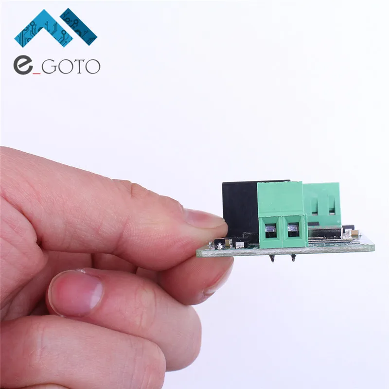 220 В 10A esp8266 реле сеть Wi-Fi модуль w/TVS защиты DC 7-30 Вход 65x40x20 мм | Электронные