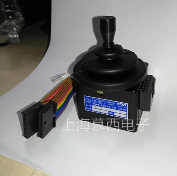 

[VK] S50JCK-YO-23R2G-8218 джойстик Япония SAKAE оригинальный импортный