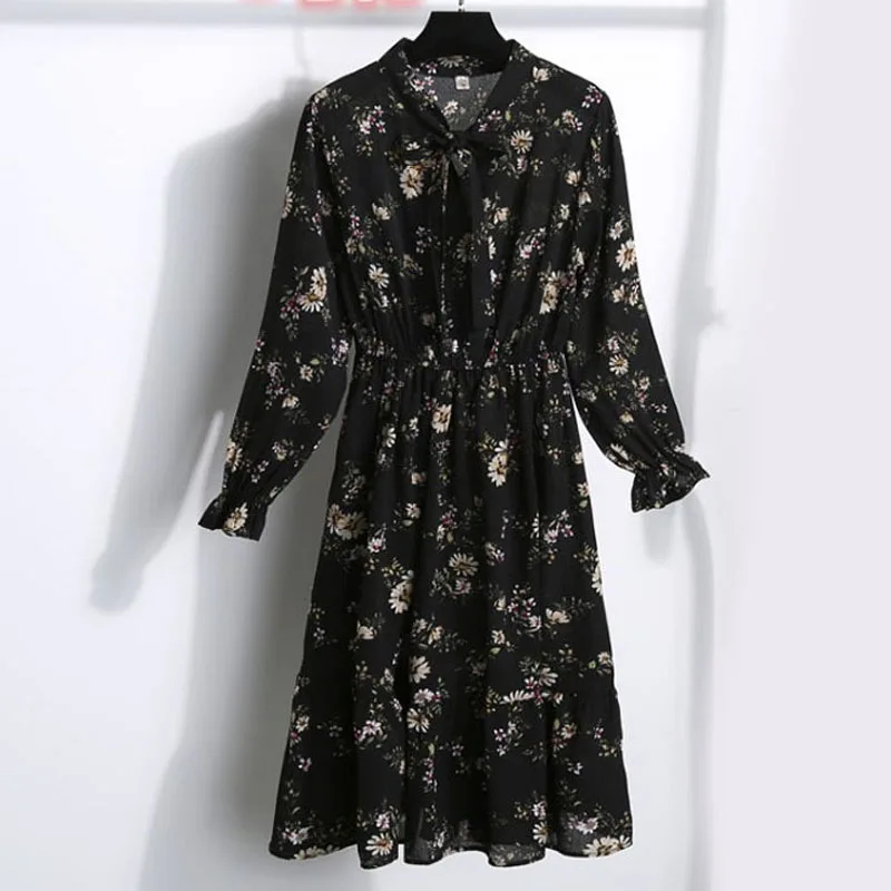 Женские вечерние платья с бантиком Boho модные праздничные эластичные на талии