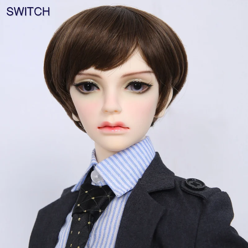 OUENEIFS Sohwa переключатель bjd sd куклы 1/3 модель тела для мальчиков и девочек глаза