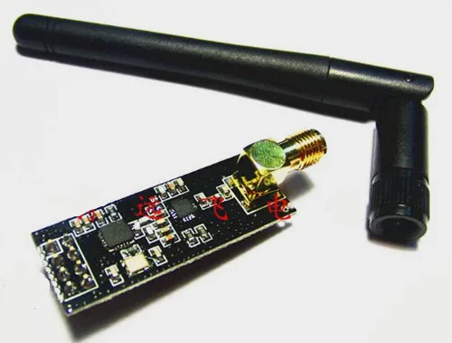 Бесплатная доставка! Беспроводной модуль ~ 1100 метров дальность NRF24L01 + PA LNA
