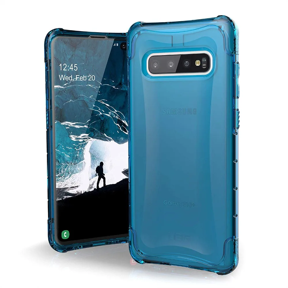 Plyo серии разработан для samsung Galaxy S10 плюс S10E S9 Note 9 8 перо-Легкий Прочный чехол