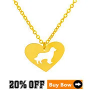 V привлечь animali Jewelry Нержавеющая сталь милые бабочки Ожерелья для мужчин кулон цвета: золотистый, Серебристый цепи ожерелье Chocker для Для женщин