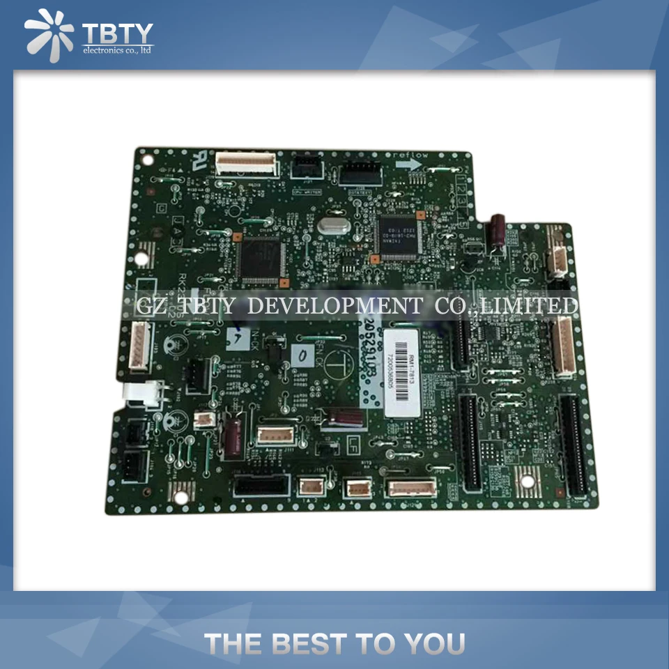 Ptinter DC панель для HP CM1415 CM1415FN 1415FN 1415 HP1415 плата контроллера в сборе продаже|control board