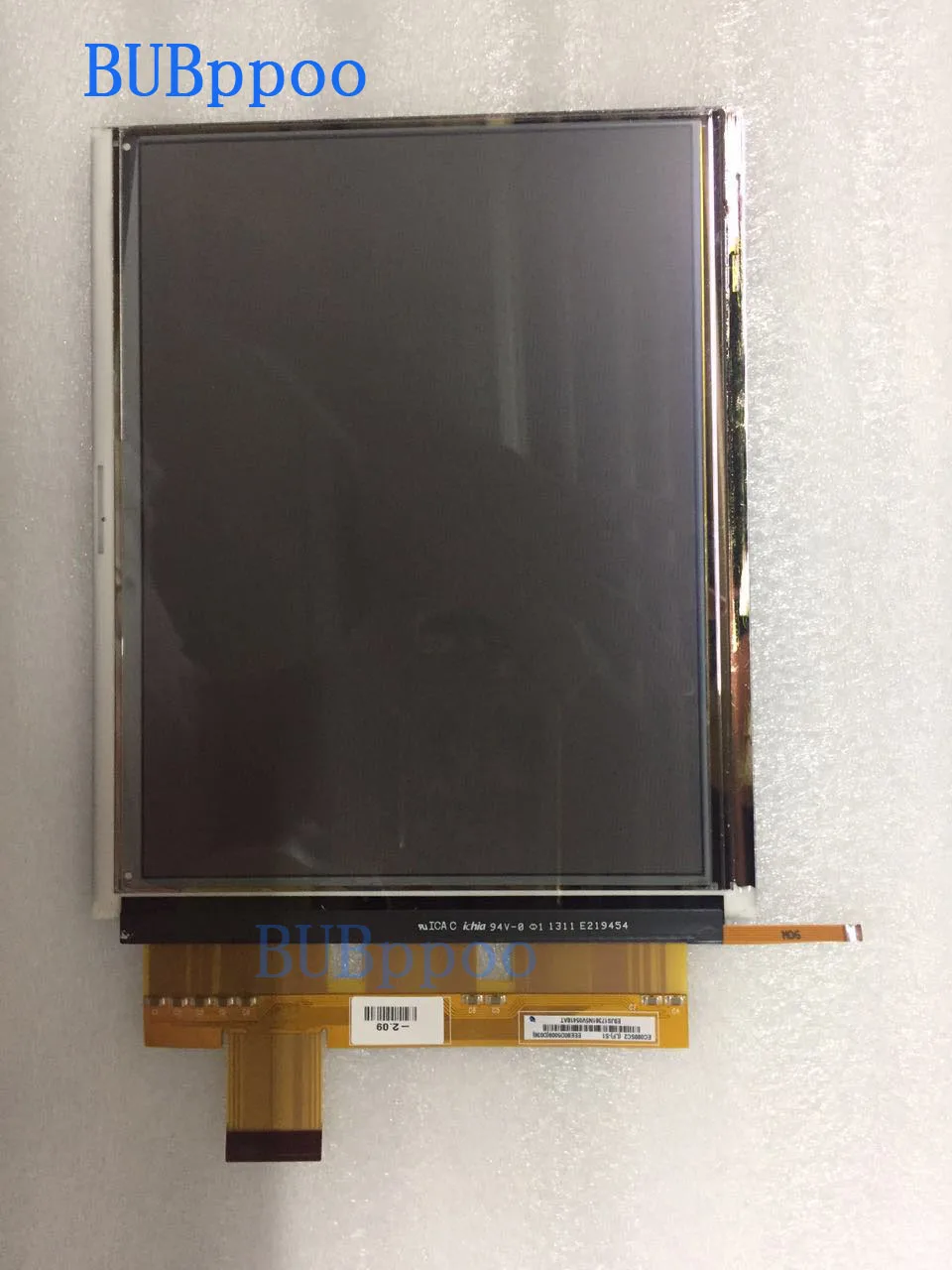 

For 8inch ebook LCD screen EC080SC2(LF)-S2. EC080SC2 free shipping